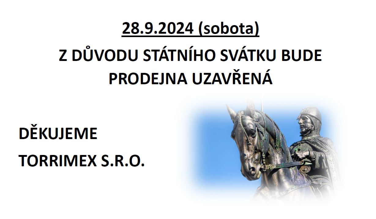 Sttn svtek 28.9.2024