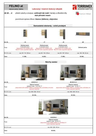 Maloobchodn cenk FELINO at_ strana 2_ aktuln slevy nutno odest_ obr. 8