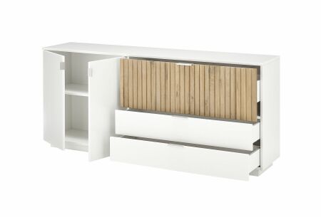 Nbytek do obvacho pokoje FELINO wg_ sideboard 40 20 49-1_ rozmry /v/h_ 192/85/45 cm_ oteven_ obr. 8