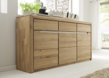 Nbytek do obvacho pokoje FIRENZE_ sideboard 40 52 12 49 _ rozmry /v/h_ 180/90/41 cm_ foto s dekorac_ obr. 10