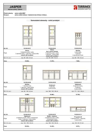 Maloobchodn cenk JASPER_ strana 3_ aktuln slevy nutno odest_ obr. 11