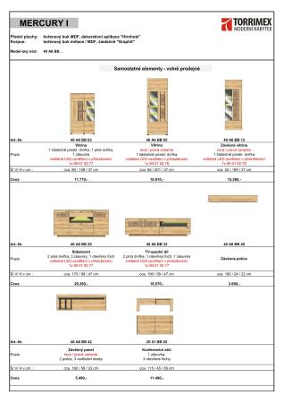 Maloobchodn cenk MERCURY I._ strana 3_ aktuln slevy nutno odest_ obr. 14