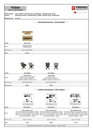 Maloobchodn cenk TESSA_ strana 5_ aktuln slevy nutno odest_ obr. 11