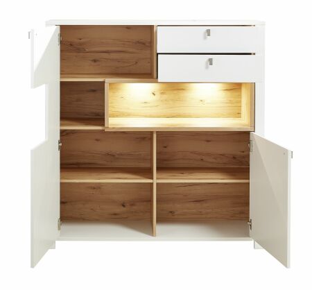 Highboard NIZZA 10 G8 WF 22_ eln pohled _oteven _obr. 33