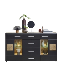 Sideboard SABRINA 10 J8 2S 21_ eln pohled_ obr. 17